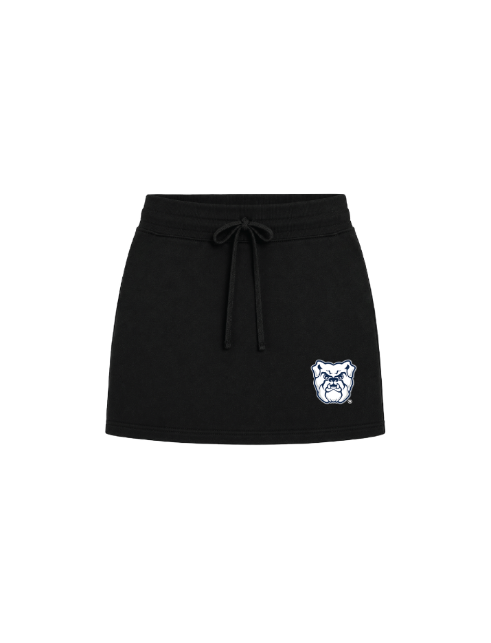 Butler University Terry Mini Skort