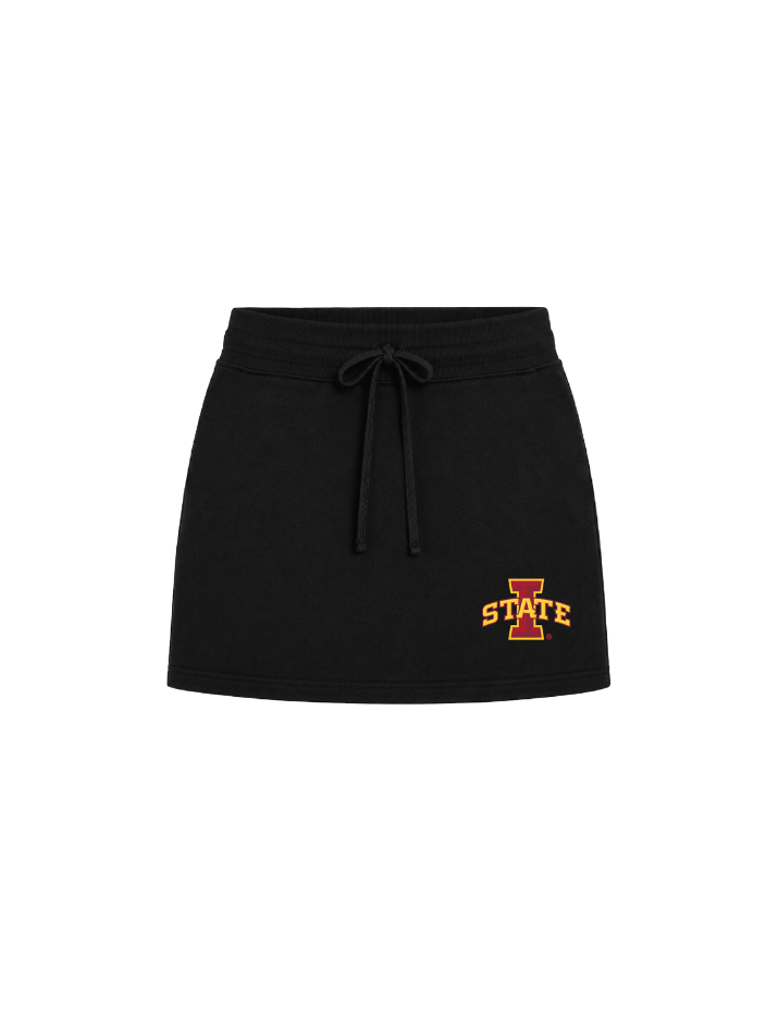 Iowa State University Terry Mini Skort