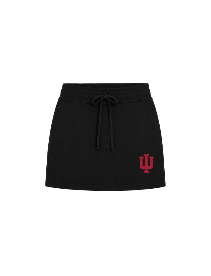Indiana University Terry Mini Skort