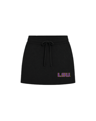 Louisiana State University Terry Mini Skort