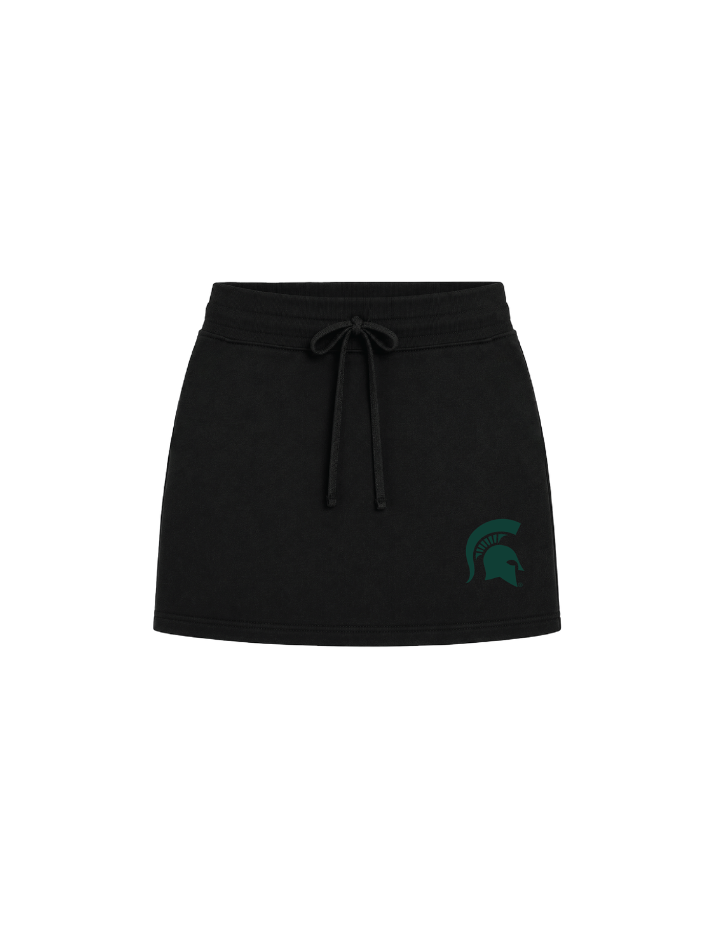 Michigan State University Terry Mini Skort