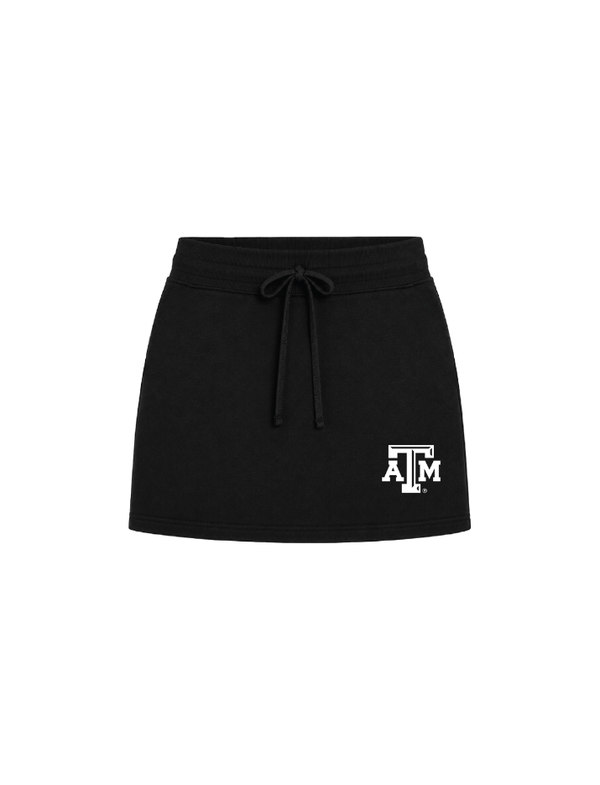 Texas A&M University Terry Mini Skort