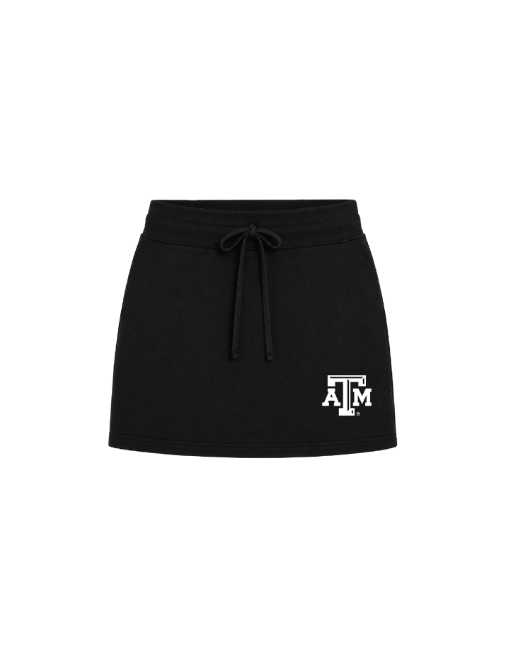 Texas A&M University Terry Mini Skort