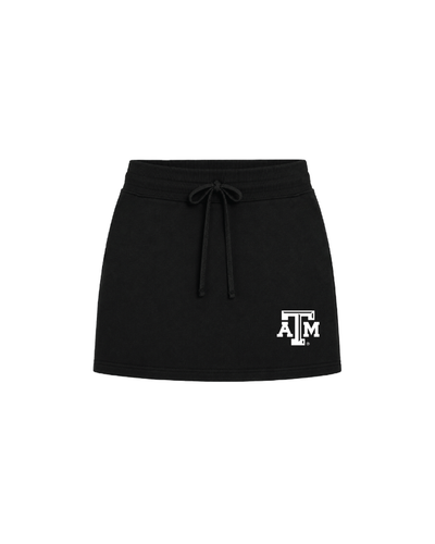 Texas A&M University Terry Mini Skort
