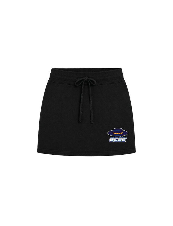 UC Santa Barbara Terry Mini Skort