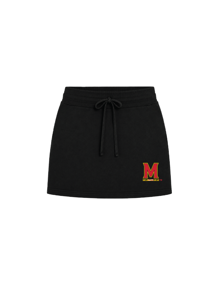 University of Maryland Terry Mini Skort