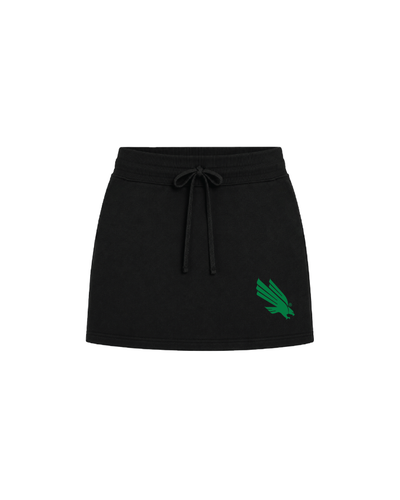 University of North Texas Terry Mini Skort