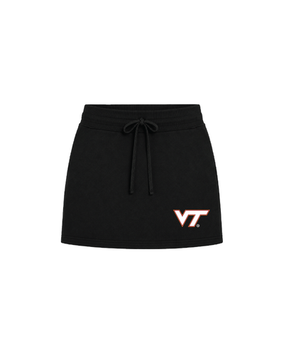 Virginia Tech Terry Mini Skort