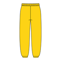 Drop Cut Fleece Sweatpants