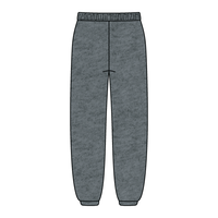 Drop Cut Fleece Sweatpants