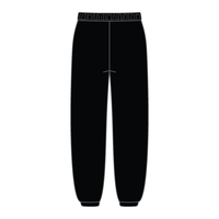 Drop Cut Fleece Sweatpants