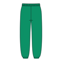 Drop Cut Fleece Sweatpants