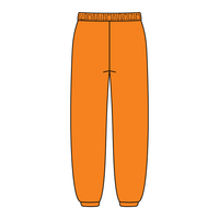 Drop Cut Fleece Sweatpants