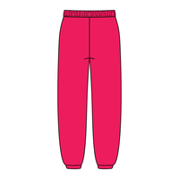 Drop Cut Fleece Sweatpants