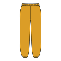 Drop Cut Fleece Sweatpants