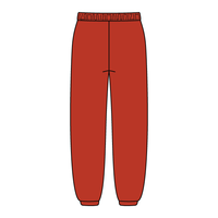 Drop Cut Fleece Sweatpants