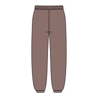 Drop Cut Fleece Sweatpants
