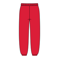 Drop Cut Fleece Sweatpants