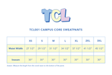 DD Campus Core Hoodie & Sweatpant For Coaches