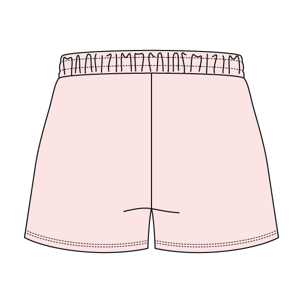The Drop Cut Heavyweight French Terry Sweatshorts
