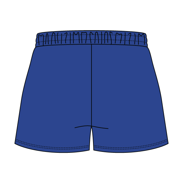 The Drop Cut Heavyweight French Terry Sweatshorts