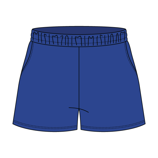 The Drop Cut Heavyweight French Terry Sweatshorts