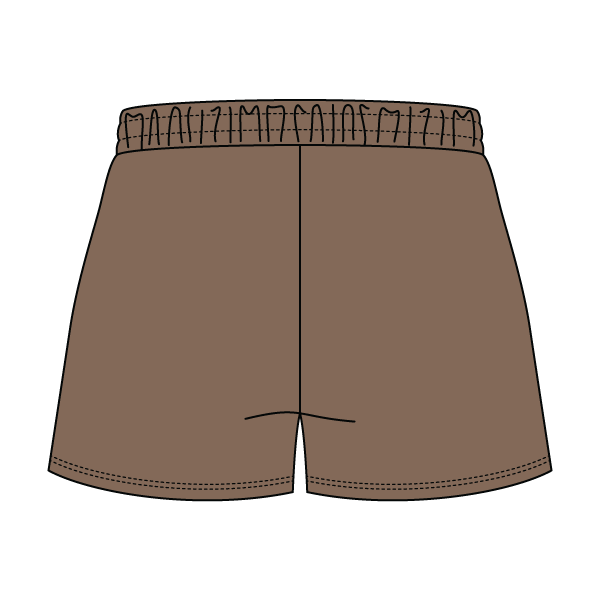 The Drop Cut Heavyweight French Terry Sweatshorts
