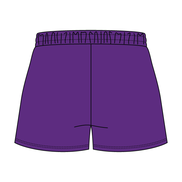 The Drop Cut Heavyweight French Terry Sweatshorts