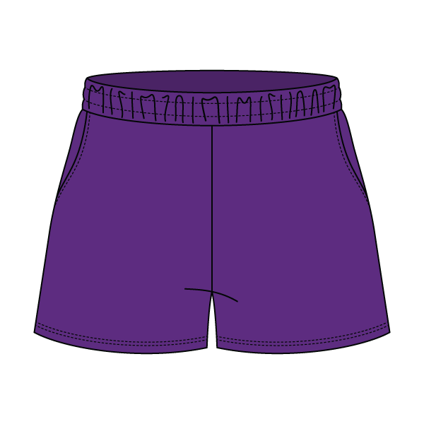 The Drop Cut Heavyweight French Terry Sweatshorts