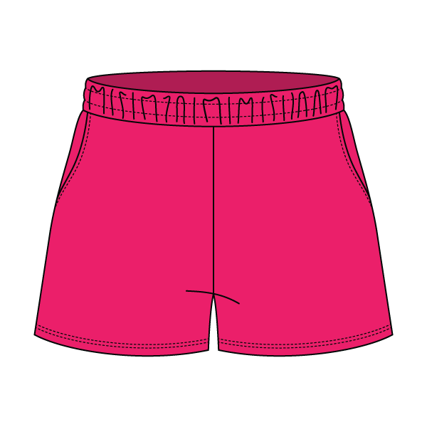 The Drop Cut Heavyweight French Terry Sweatshorts