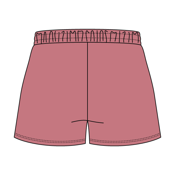 The Drop Cut Heavyweight French Terry Sweatshorts