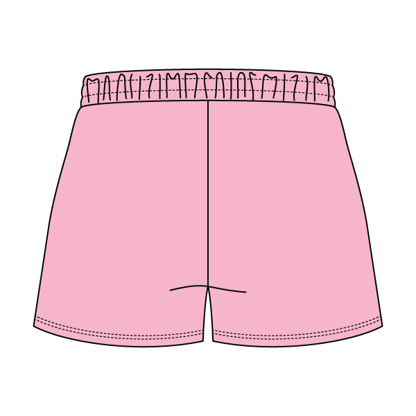 The Drop Cut Heavyweight French Terry Sweatshorts