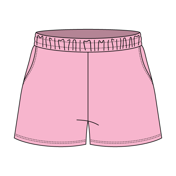 The Drop Cut Heavyweight French Terry Sweatshorts