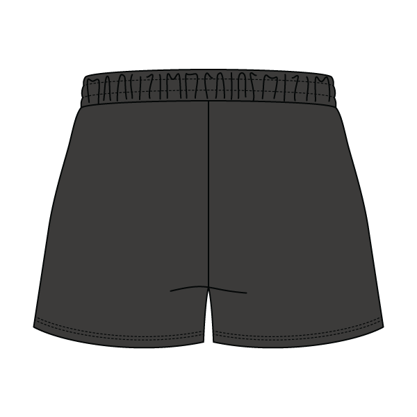The Drop Cut Heavyweight French Terry Sweatshorts