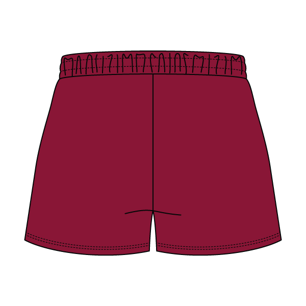 The Drop Cut Heavyweight French Terry Sweatshorts