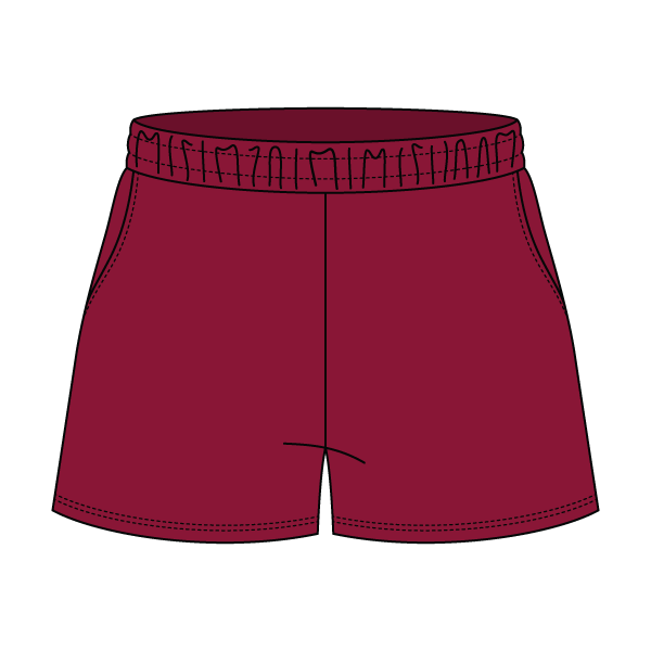 The Drop Cut Heavyweight French Terry Sweatshorts
