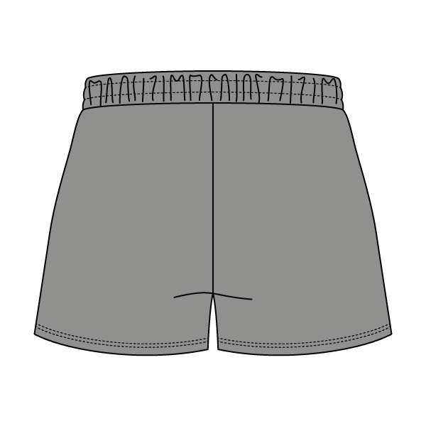 The Drop Cut Heavyweight French Terry Sweatshorts