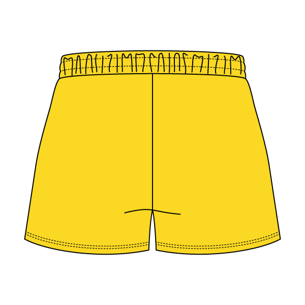 The Drop Cut Heavyweight French Terry Sweatshorts