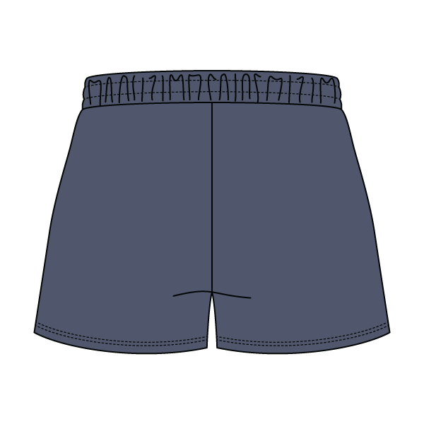 The Drop Cut Heavyweight French Terry Sweatshorts