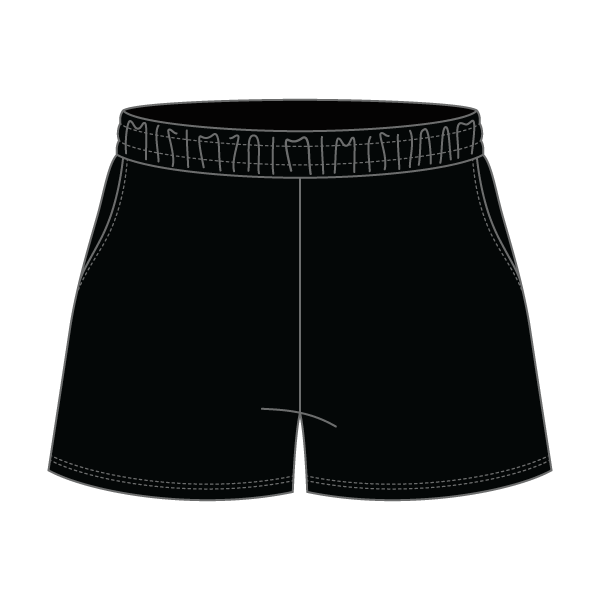 The Drop Cut Heavyweight French Terry Sweatshorts