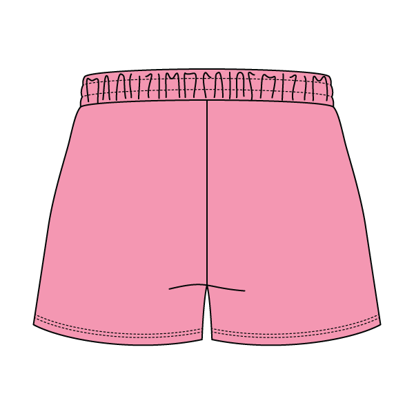 The Drop Cut Heavyweight French Terry Sweatshorts