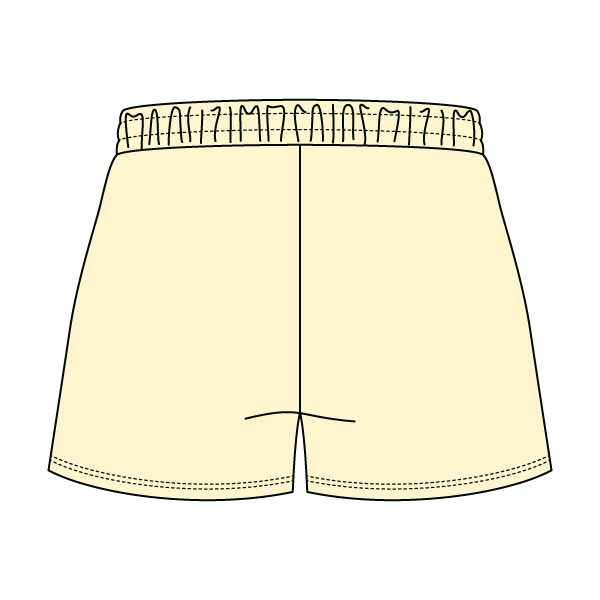 The Drop Cut Heavyweight French Terry Sweatshorts