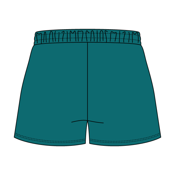 The Drop Cut Heavyweight French Terry Sweatshorts