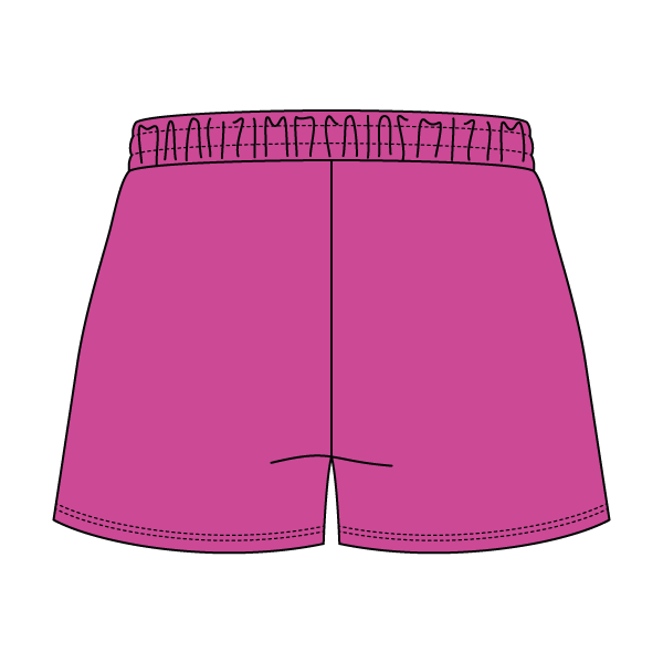 The Drop Cut Heavyweight French Terry Sweatshorts
