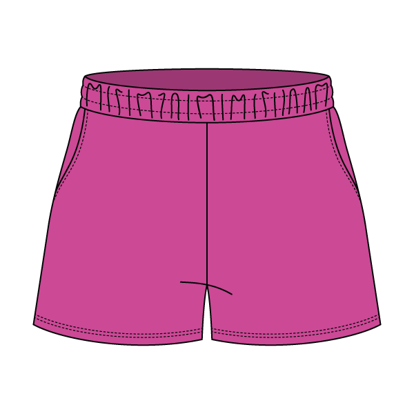 The Drop Cut Heavyweight French Terry Sweatshorts