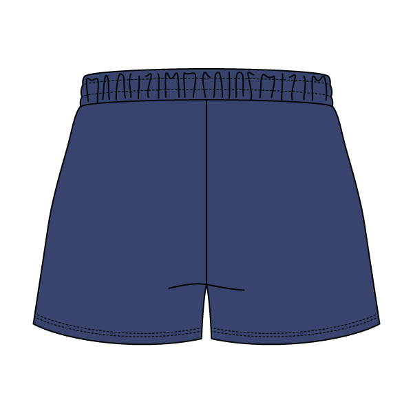 The Drop Cut Heavyweight French Terry Sweatshorts