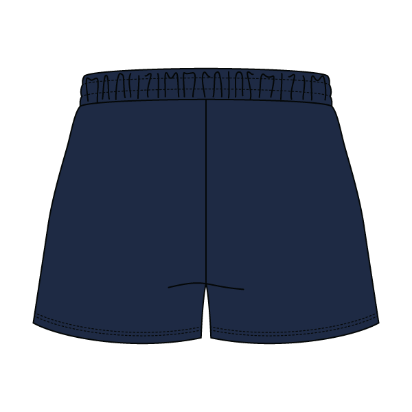 The Drop Cut Heavyweight French Terry Sweatshorts