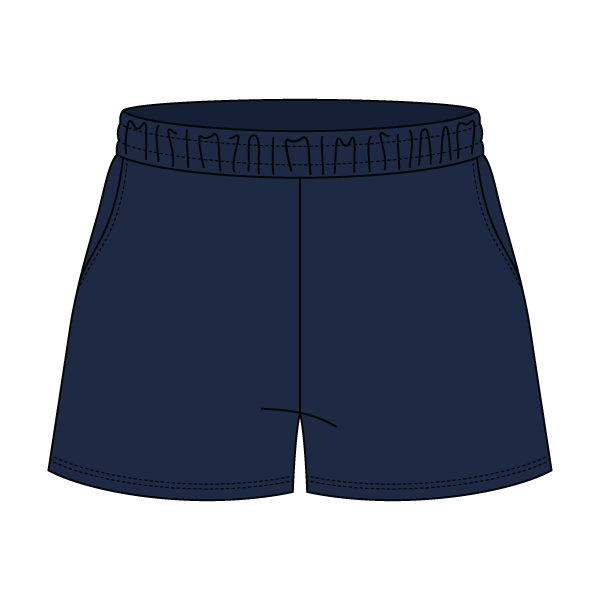 The Drop Cut Heavyweight French Terry Sweatshorts