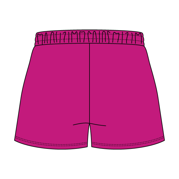The Drop Cut Heavyweight French Terry Sweatshorts