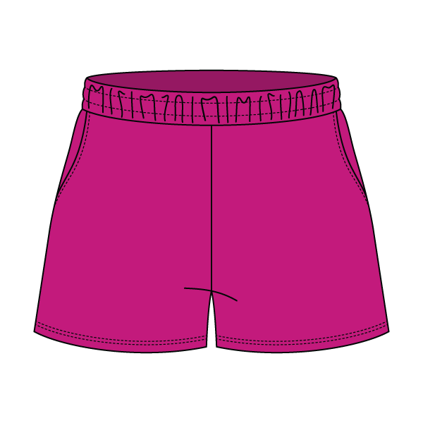 The Drop Cut Heavyweight French Terry Sweatshorts